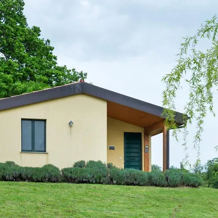 Alluring In With Swimming Pool San Ginesio