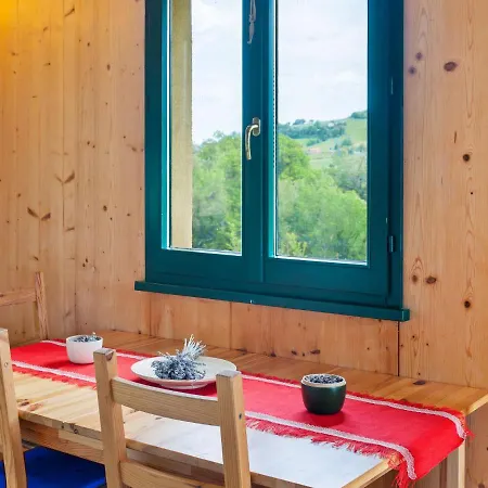 Alluring In With Swimming Pool San Ginesio